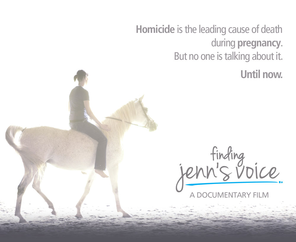 Finding Jenn's Voice film poster