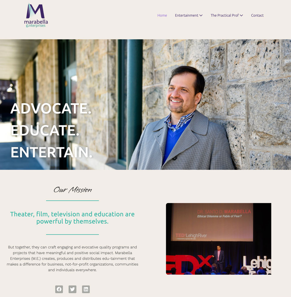 Marabella LLC website